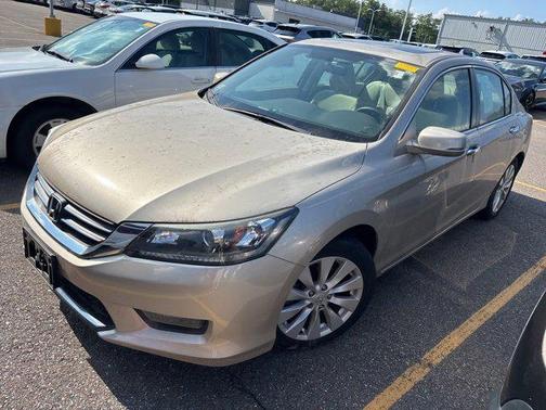 2015 Honda Accord EX