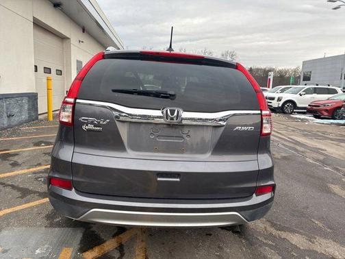 2015 Honda CR-V EX-L