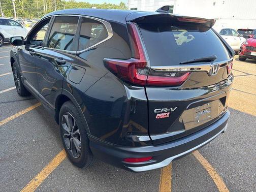 2021 Honda CR-V AWD EX