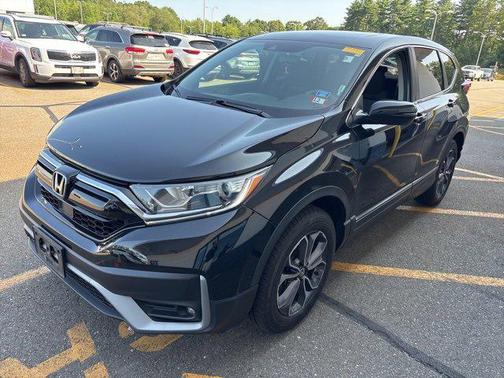 2021 Honda CR-V AWD EX