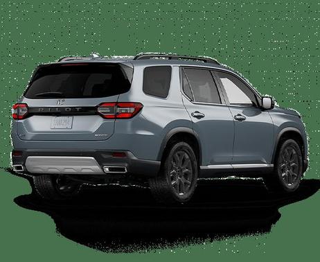 2025 Honda Pilot Touring 8-Passenger