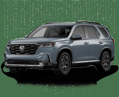 2025 Honda Pilot Touring 8-Passenger