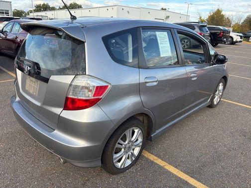 2009 Honda Fit Sport