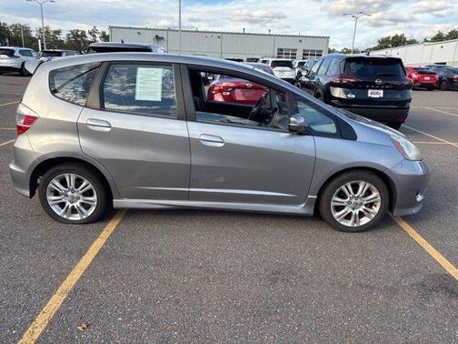 2009 Honda Fit Sport