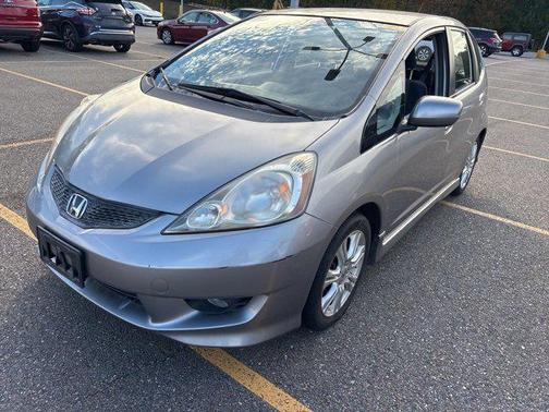 2009 Honda Fit Sport
