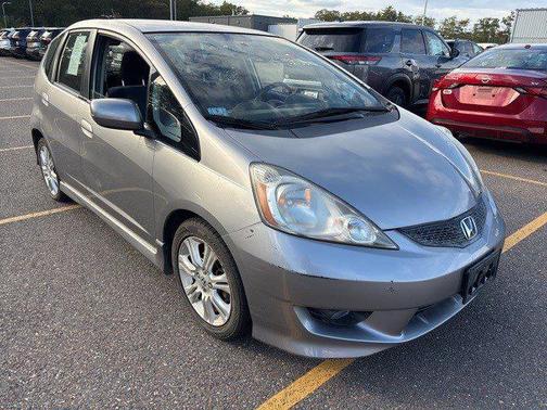 2009 Honda Fit Sport