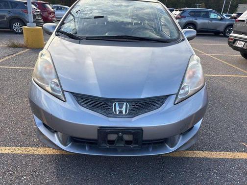 2009 Honda Fit Sport