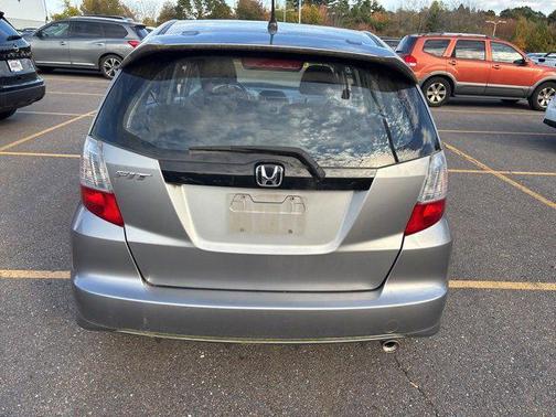 2009 Honda Fit Sport
