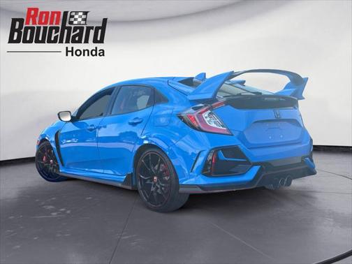 2021 Honda Civic Type R Touring