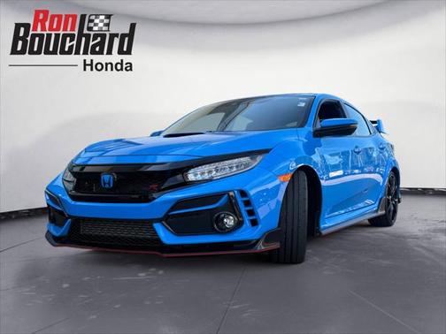 2021 Honda Civic Type R Touring