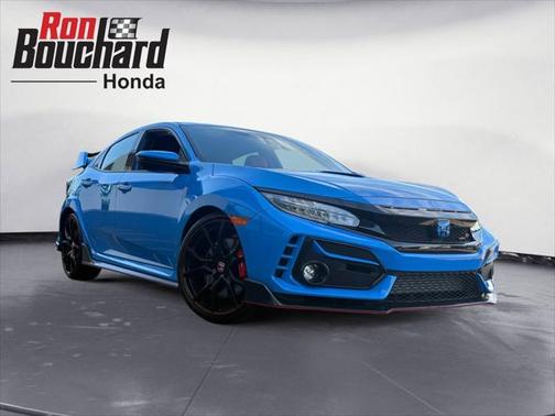 2021 Honda Civic Type R Touring