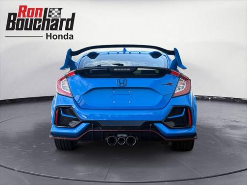 2021 Honda Civic Type R Touring
