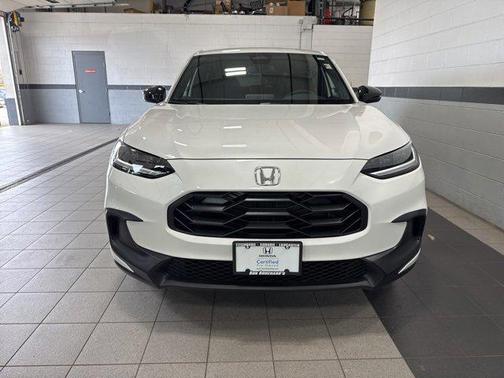 2025 Honda HR-V AWD Sport