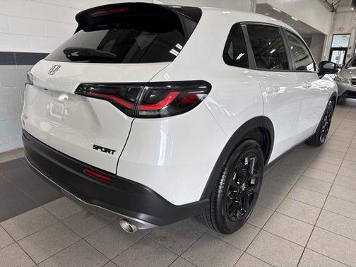 2025 Honda HR-V AWD Sport