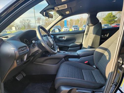 2025 Honda HR-V AWD Sport