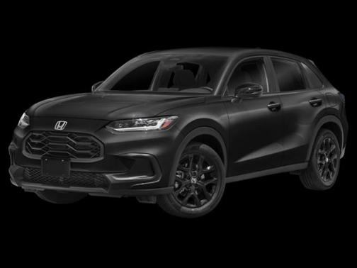 2025 Honda HR-V AWD Sport