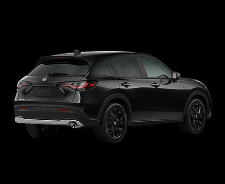2025 Honda HR-V AWD Sport