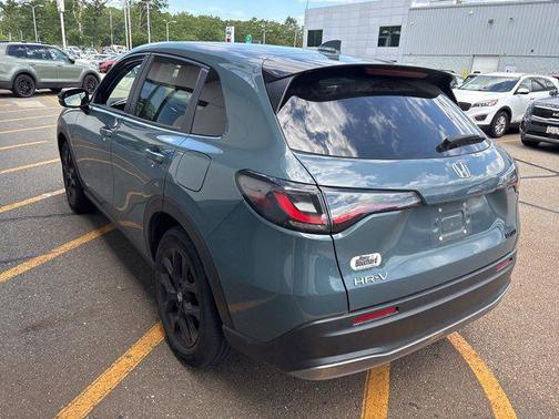 2024 Honda HR-V AWD Sport