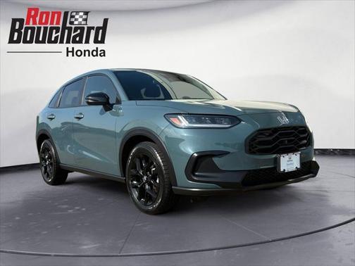 2024 Honda HR-V AWD Sport