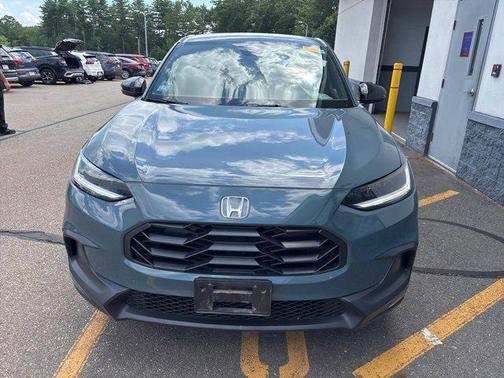 2024 Honda HR-V AWD Sport