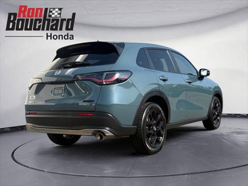 2024 Honda HR-V AWD Sport