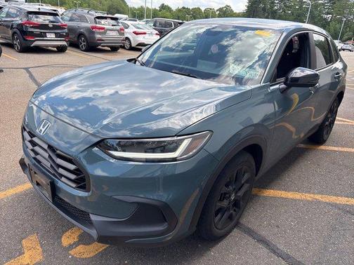 2024 Honda HR-V AWD Sport