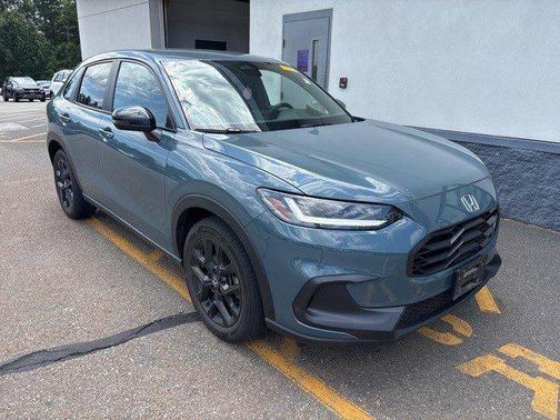 2024 Honda HR-V AWD Sport
