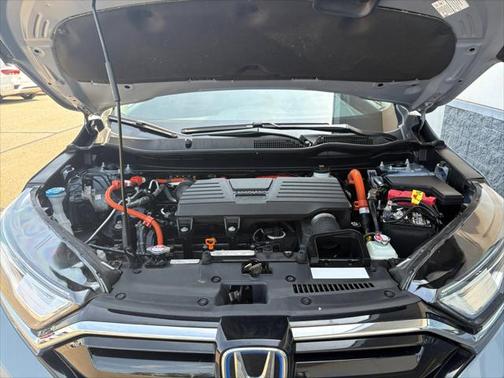 2022 Honda CR-V Hybrid EX-L