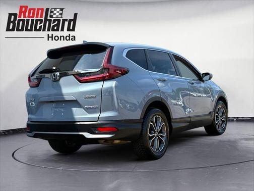 2022 Honda CR-V Hybrid EX-L