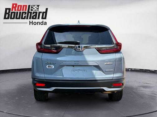 2022 Honda CR-V Hybrid EX-L