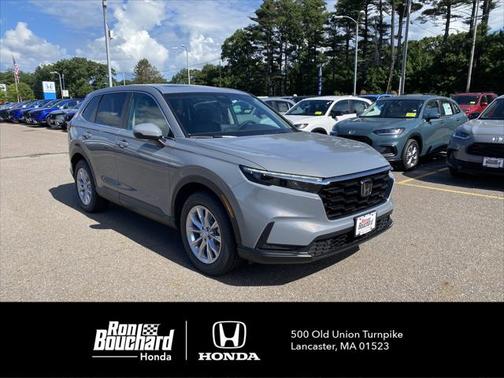 2025 Honda CR-V EX-L AWD