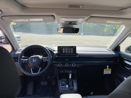2025 Honda CR-V EX-L AWD