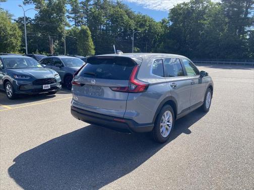 2025 Honda CR-V EX-L AWD