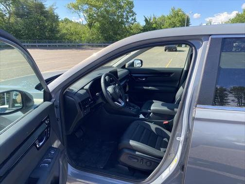 2025 Honda CR-V EX-L AWD
