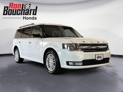 2019 Ford Flex SEL
