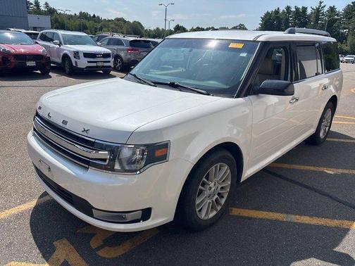 2019 Ford Flex SEL