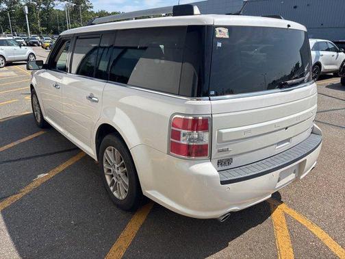 2019 Ford Flex SEL