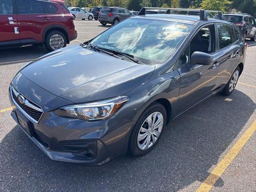 2019 Subaru Impreza 2.0i