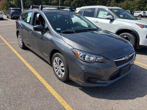 2019 Subaru Impreza 2.0i