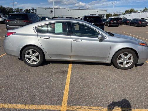 2012 Acura TL 3.5