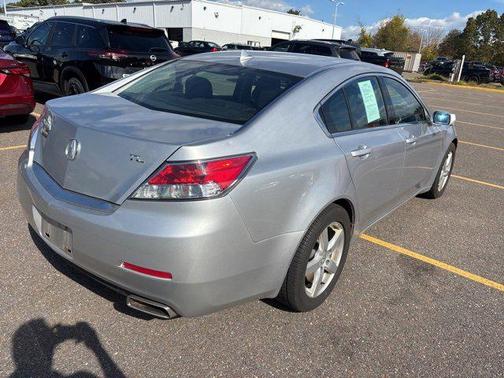 2012 Acura TL 3.5