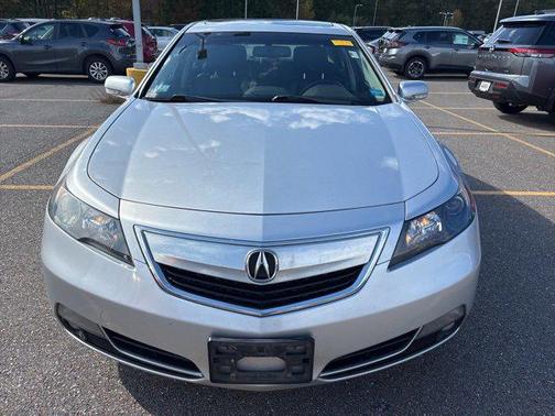 2012 Acura TL 3.5