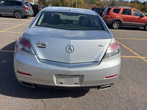 2012 Acura TL 3.5