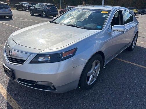 2012 Acura TL 3.5