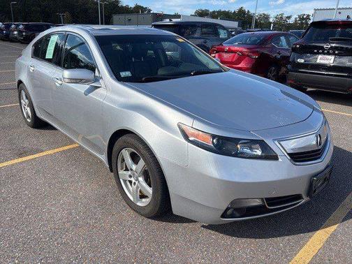 2012 Acura TL 3.5