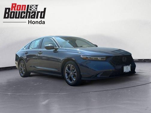 2024 Honda Accord EX 1.5T