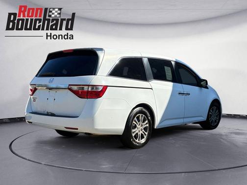 2012 Honda Odyssey EX-L