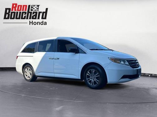 2012 Honda Odyssey EX-L