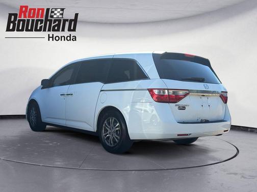 2012 Honda Odyssey EX-L