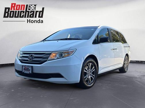 2012 Honda Odyssey EX-L
